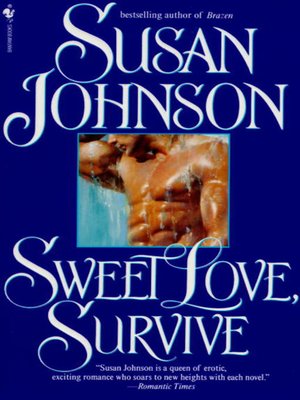 cover image of Sweet Love, Survive